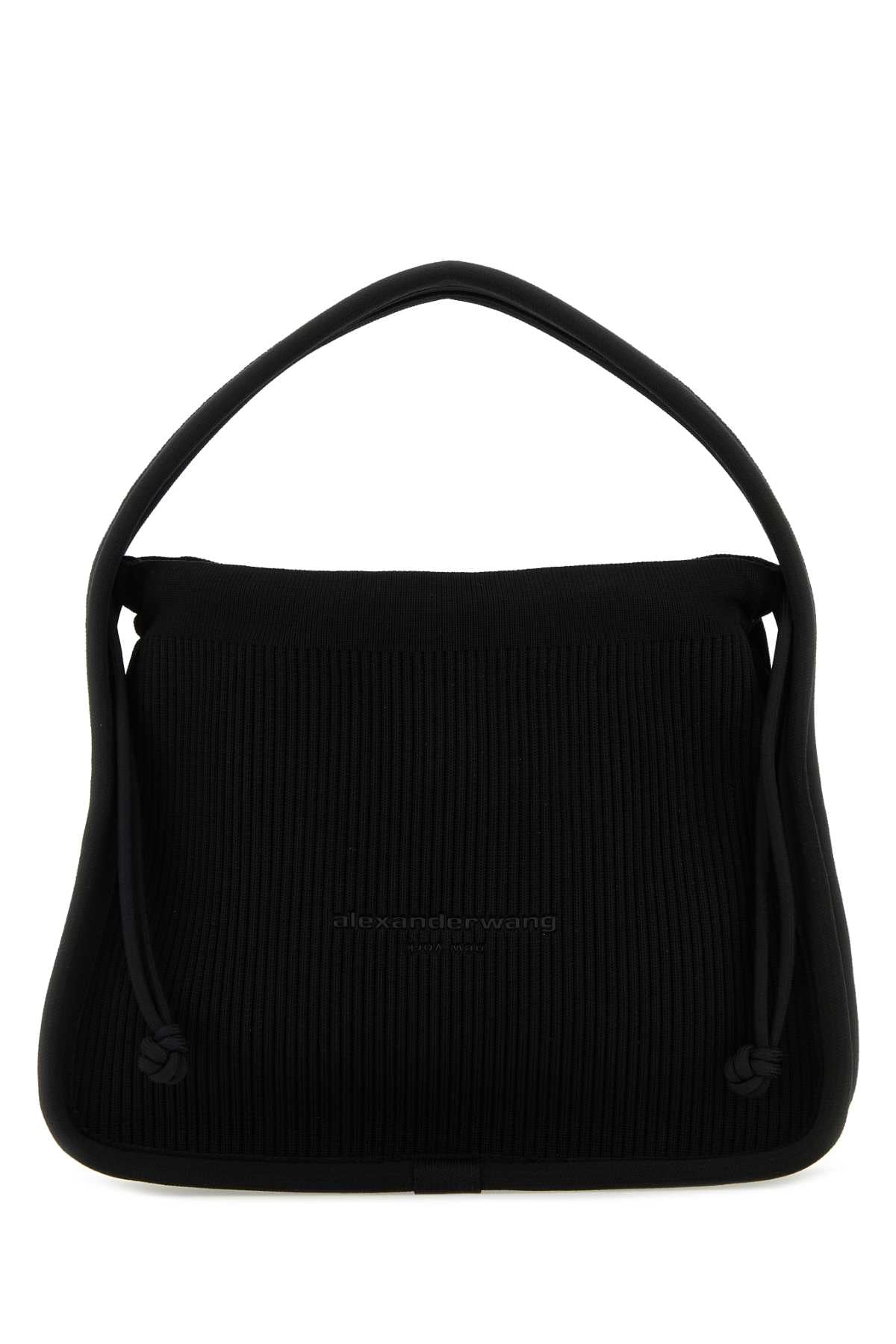 Black Fabric Small Ryan Handbag 001 Borse A Mano