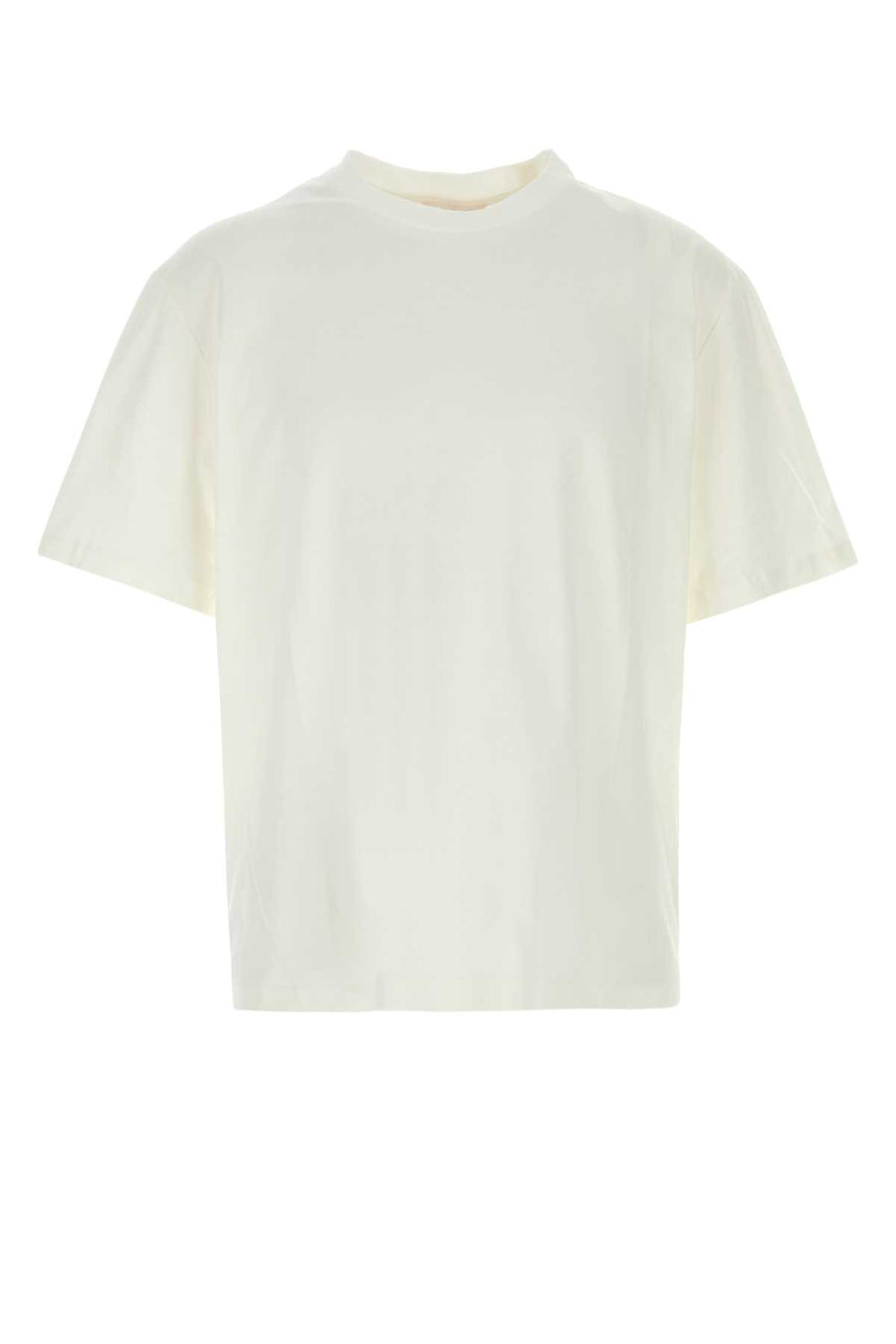 The Row 100% Cotton t-shirt in white
