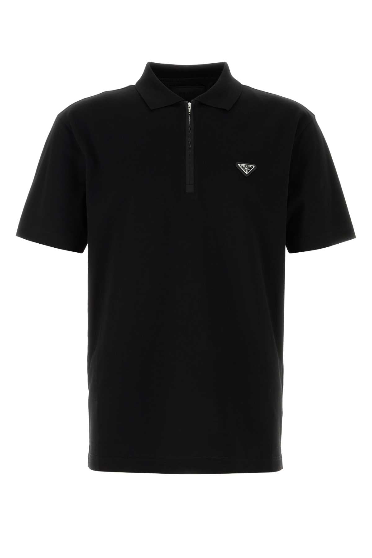 Nero Exterior: Cotton T-shirt