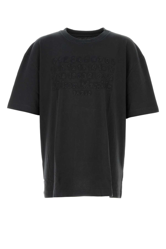 Charcoal Tessuto Primario: Cotone T-shirt