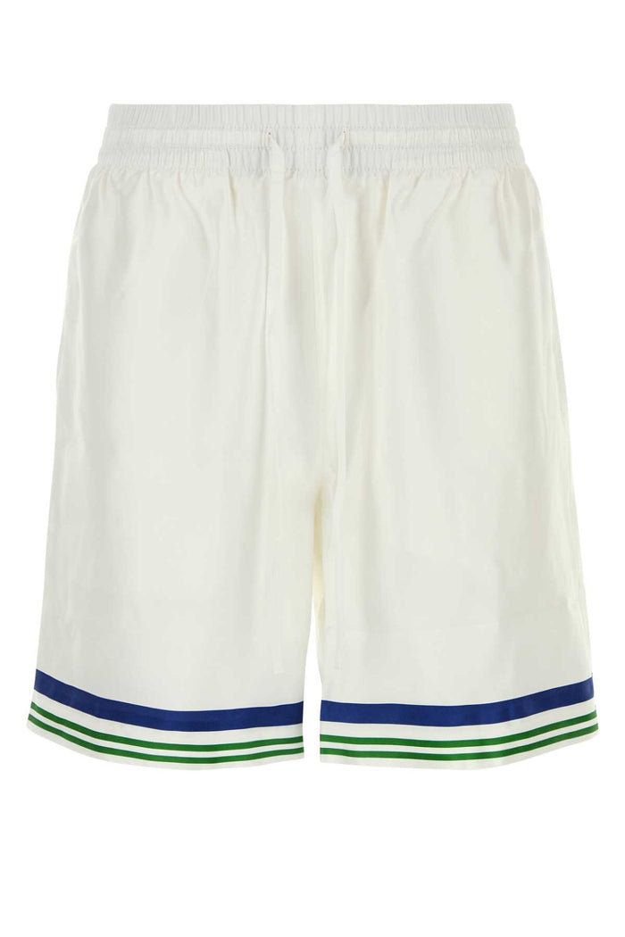 Maw25tr01201 Tennismascot Silk Short