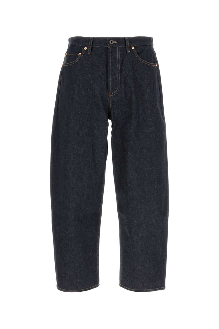 Denimscuro Exterior: Cotton Jean