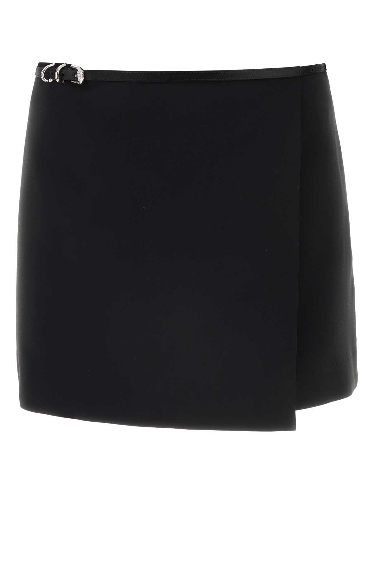 Bw40u114n6 001 Black Exterior: Silk Lining: Gonne