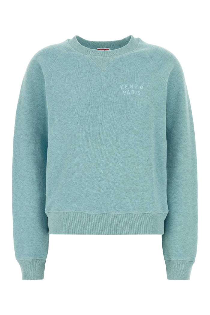Glacier Exterior: Cotton Felpe
