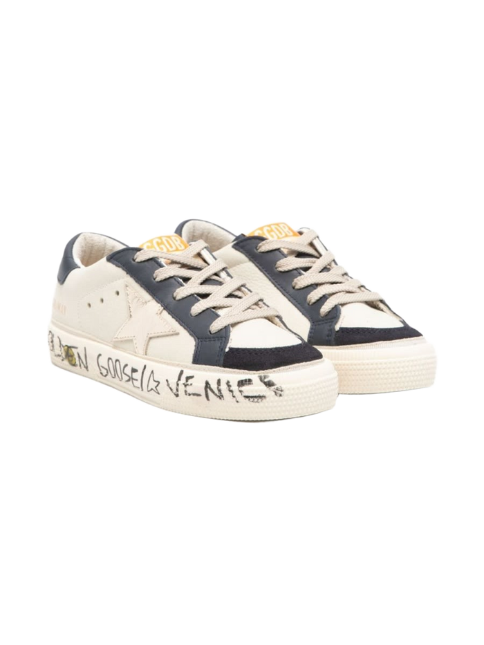 Star Signature Sneaker Multicolour Cow Leather