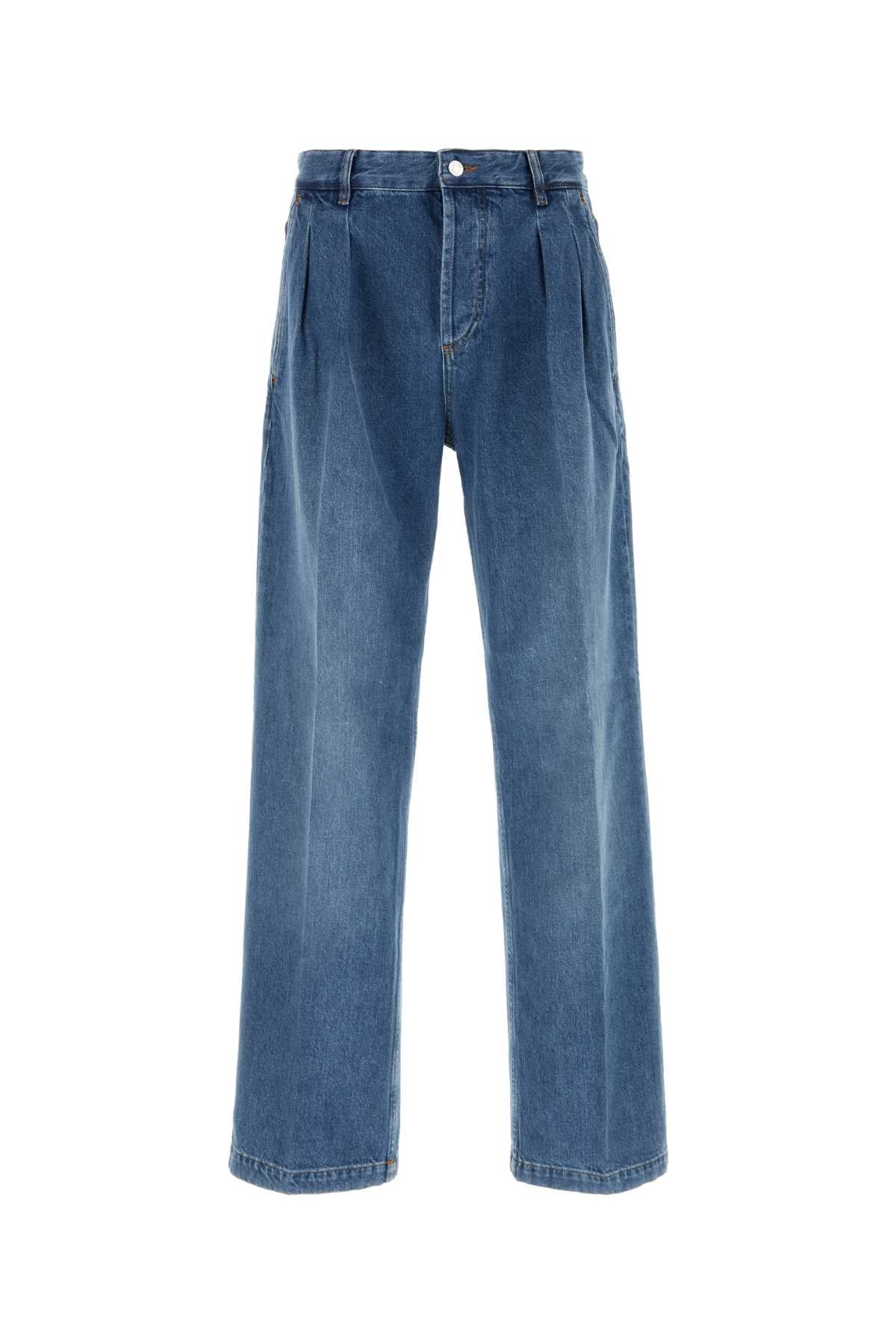 Bl05lightblue Exterior: Cotton Jean