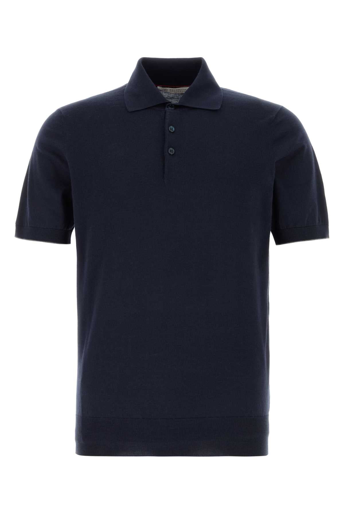 Cw425 Exterior: Cotton Polo