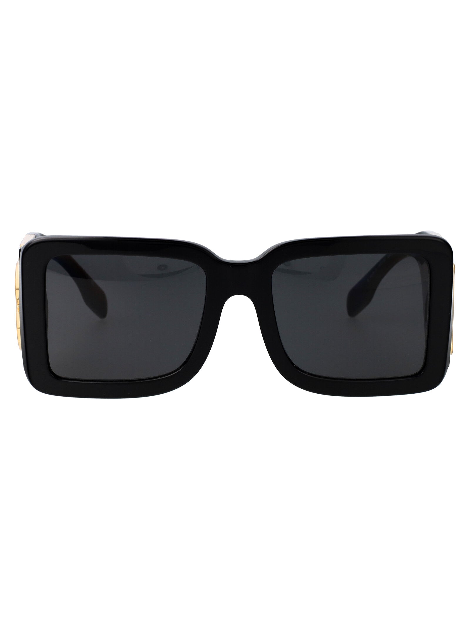 300187 Black Acetate Sunglasses