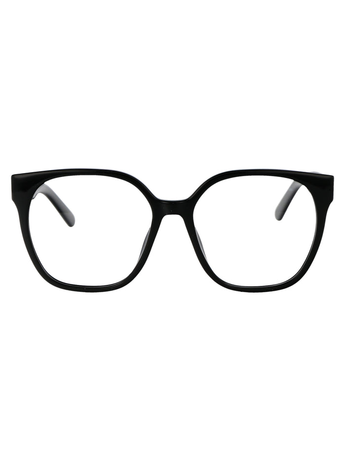 Marc 726 807 Black Acetate Optical