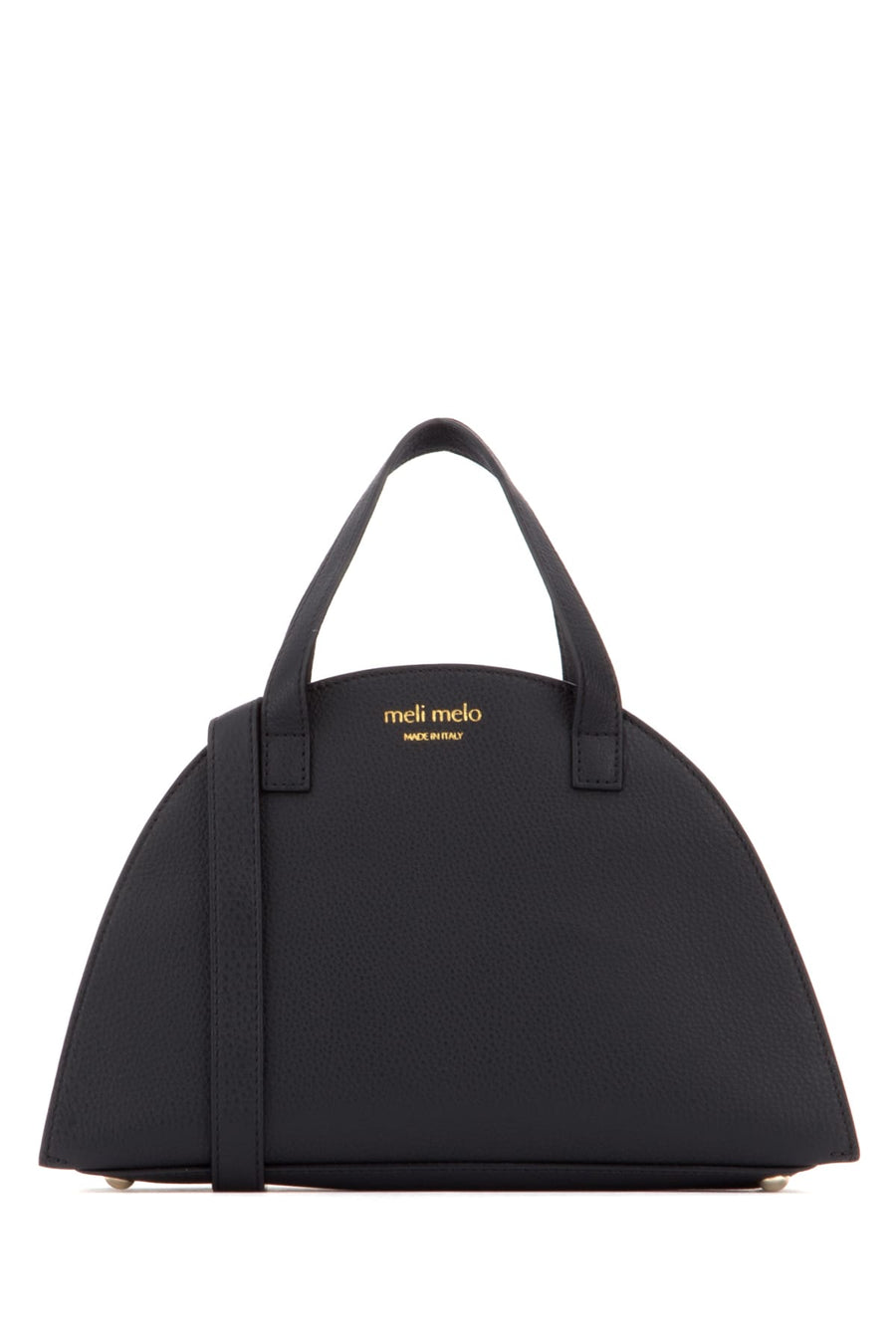 Borsa Black Leather Borse A Mano