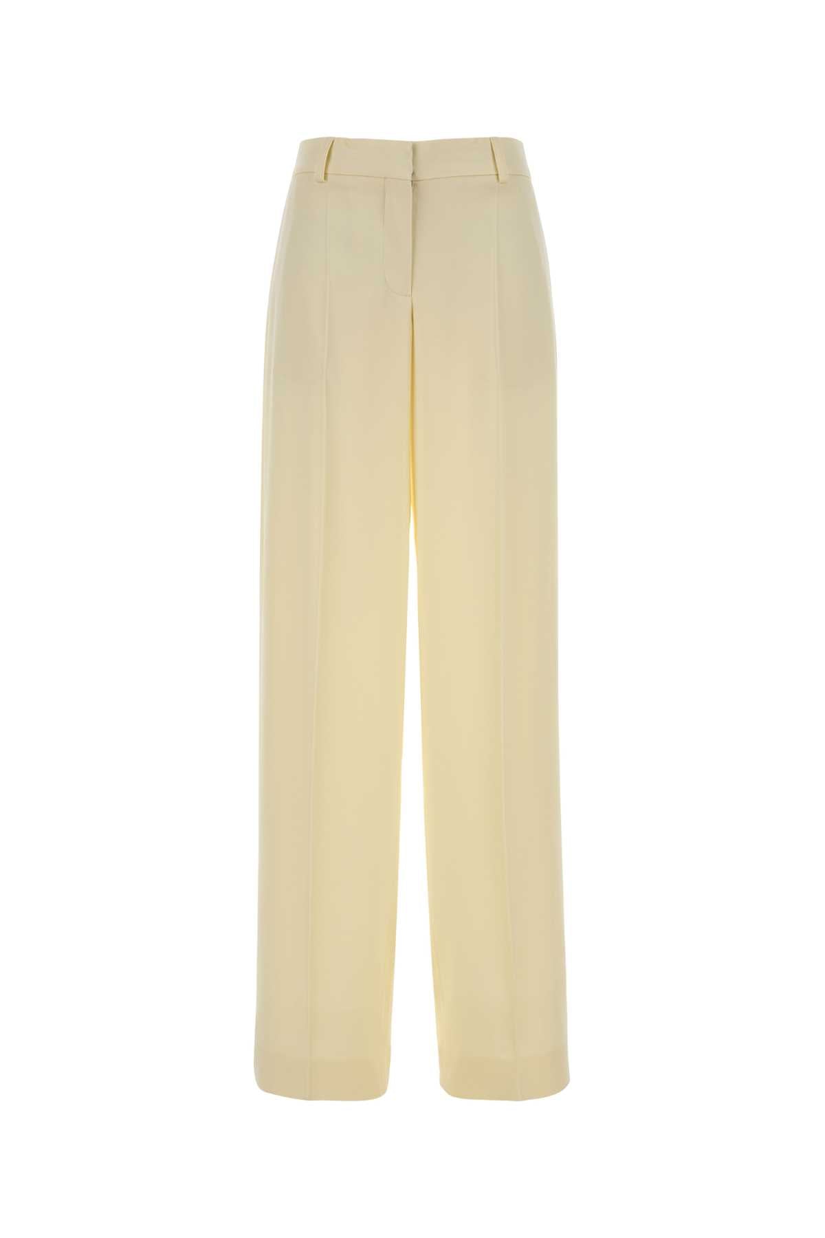 Buttermilk Acetate Pantaloni