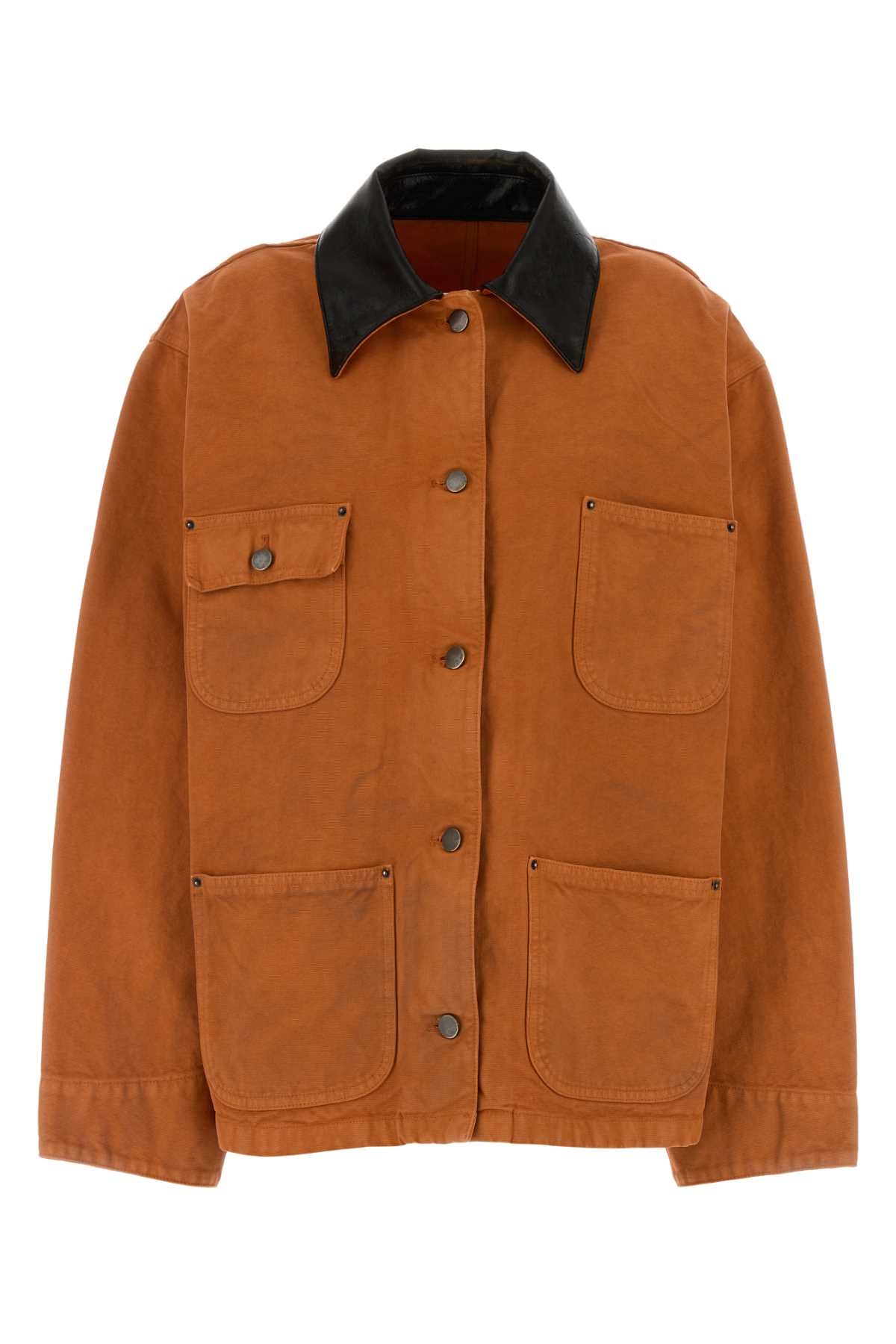 Arancio Exterior: Cotton Giubbini