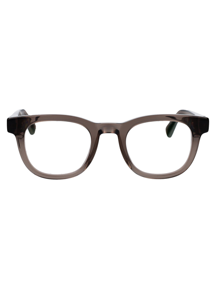 Kenja 752 C139 Deep Ocean Shiny Silver|clear Acetate Sunglasses