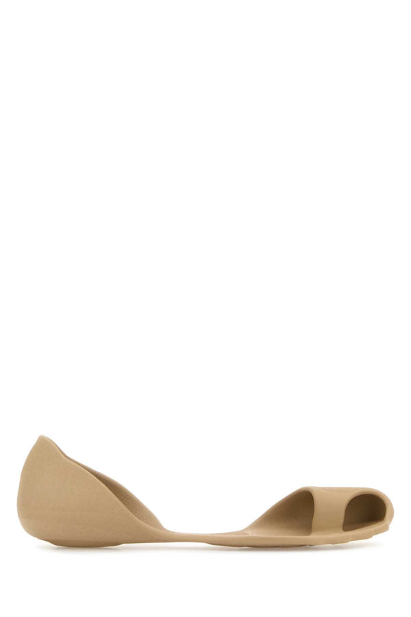 Balenciaga Sneaker Exterior: 100% EVA sneaker in beige