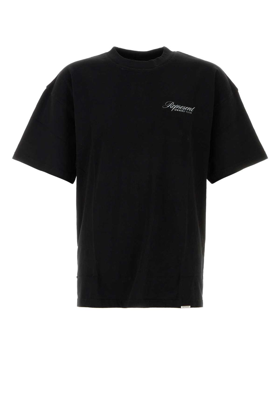 Represent Owners 100% Cotton t-shirt in black