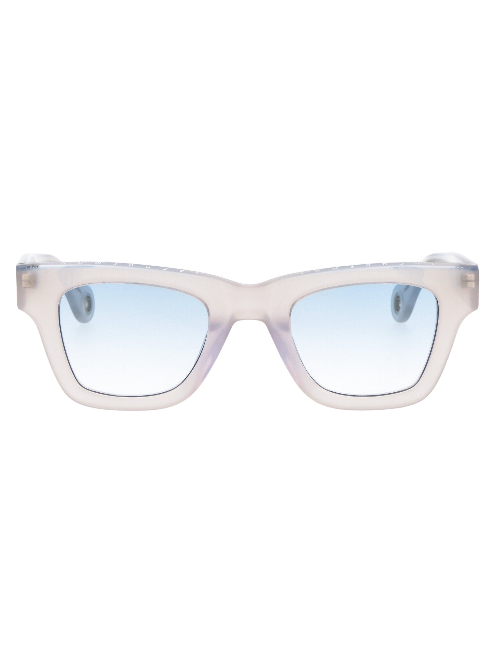 Les Lunettes Nocio Mblu Multi Blue Acetate Sunglasses