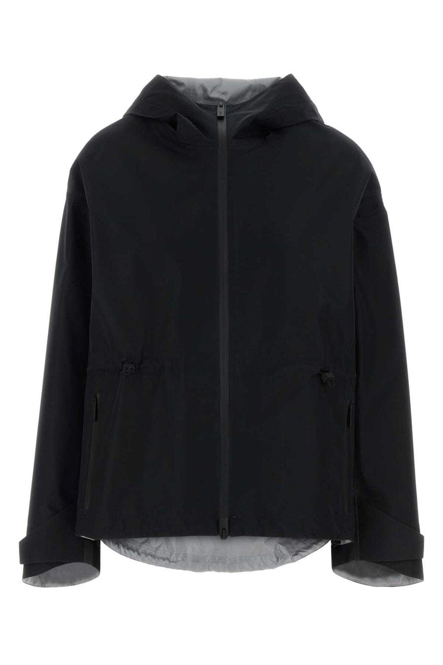 Herno Laminar Parka Exterior: 100% Polyester jacket in black
