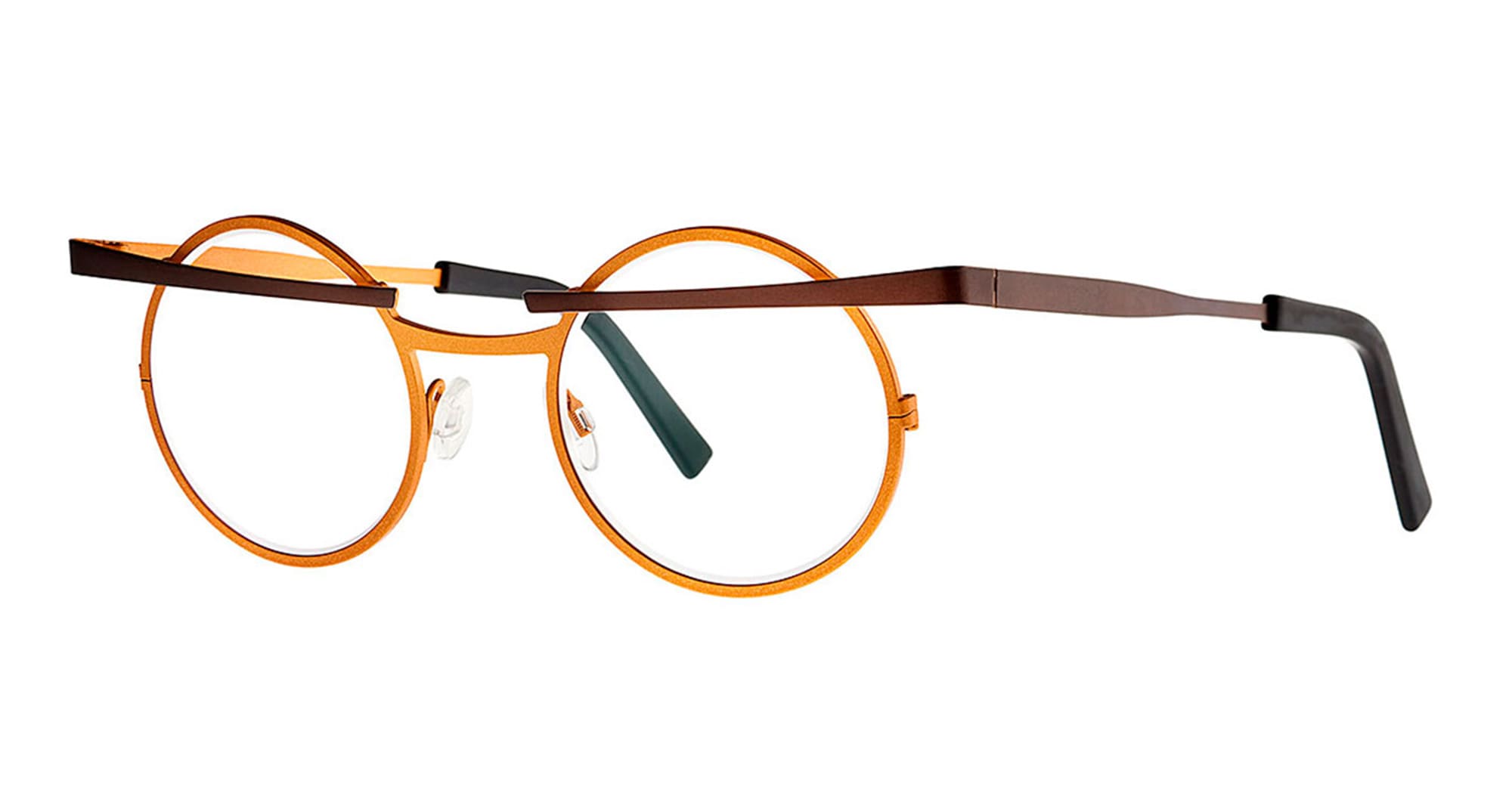 Toji-212 Nd Titanium Eyeglasses