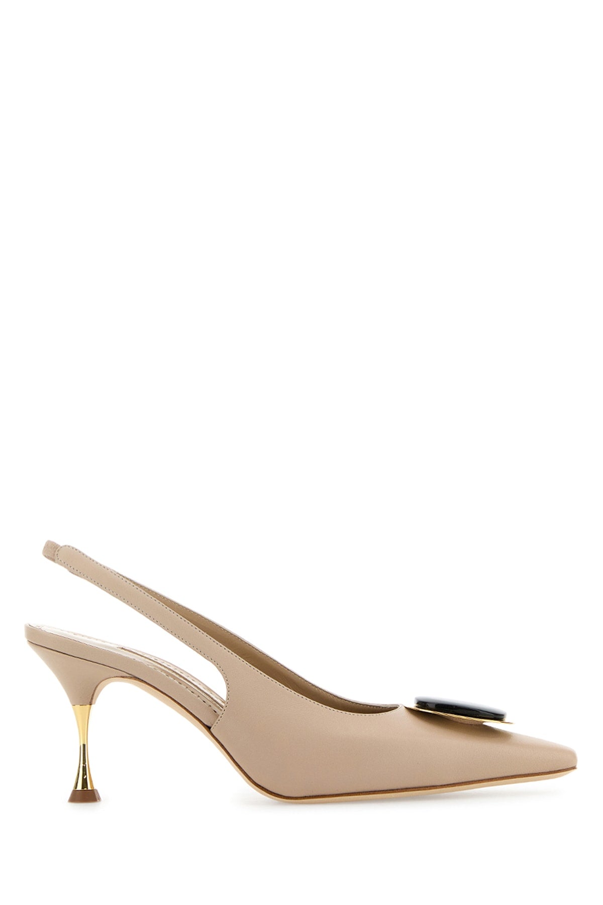 Chiaransli4241874 Mnud Nappa Scarpe Con Tacco
