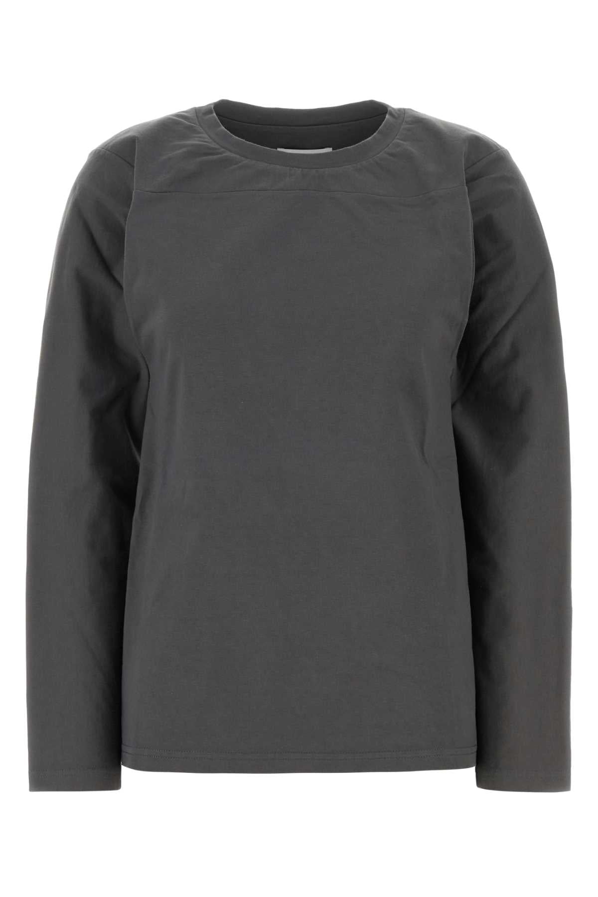 Pebble Exterior: Cotton T-shirt