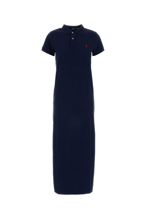 Polo Ralph Lauren 100% Cotton dress in navy