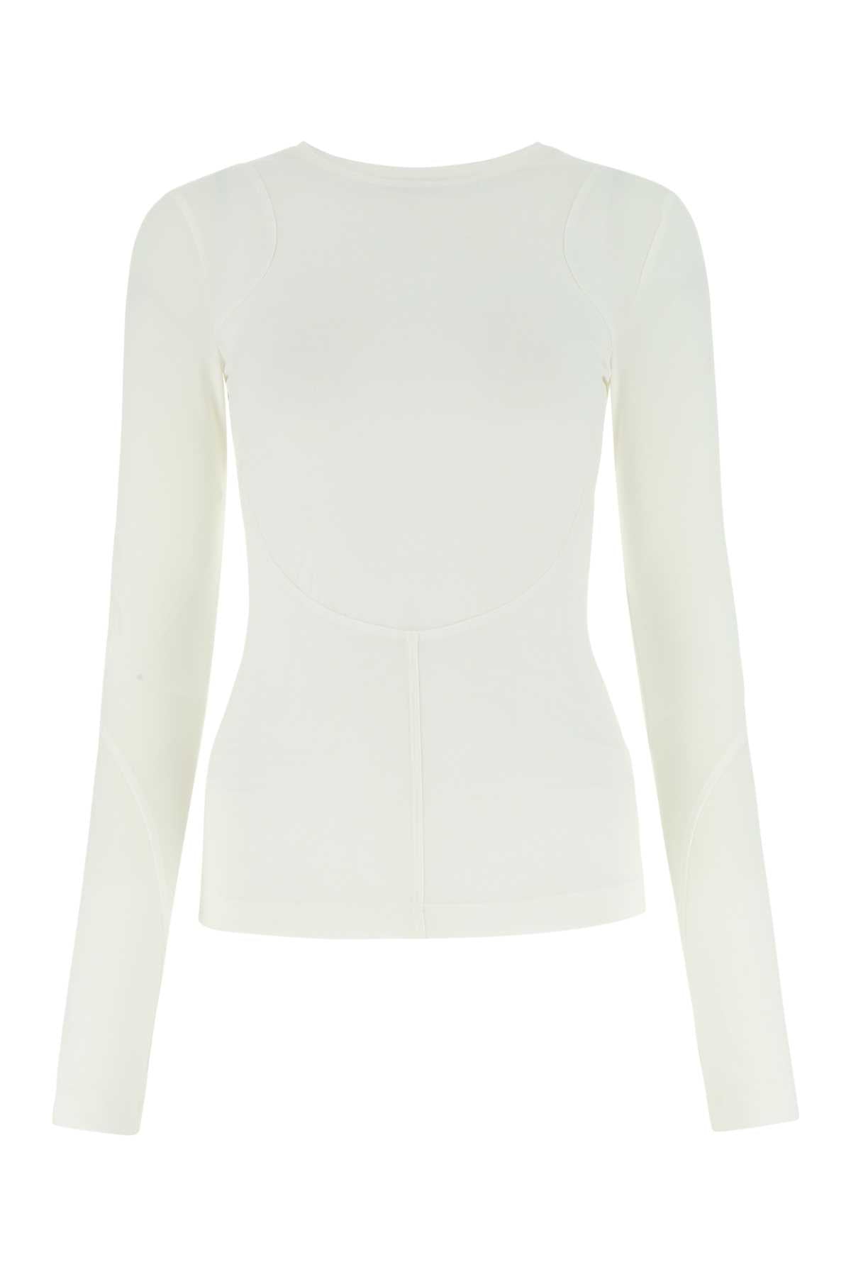 Bw610330wk 100 Exterior: Nylon Elastane Maglie
