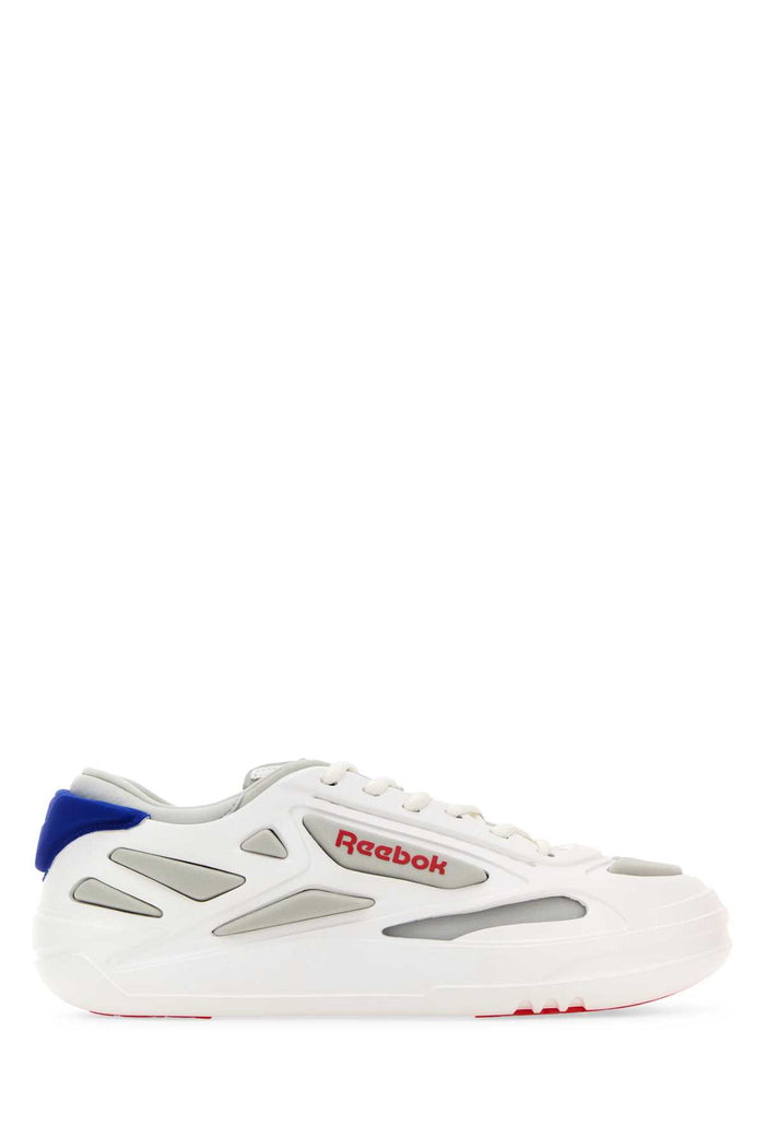 Multicolor Fabric And Rubber Future Club C Sneakers Blue