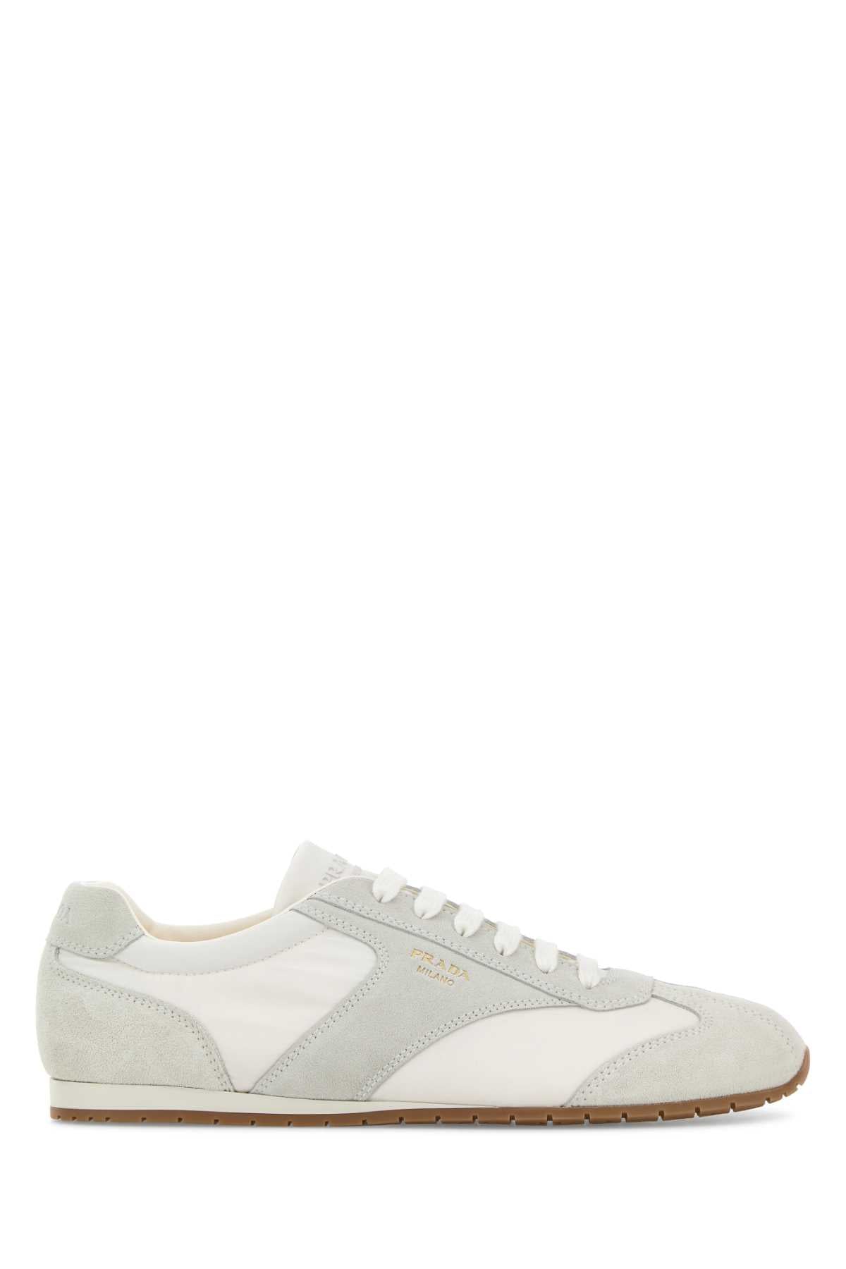 Bianco Sneaker