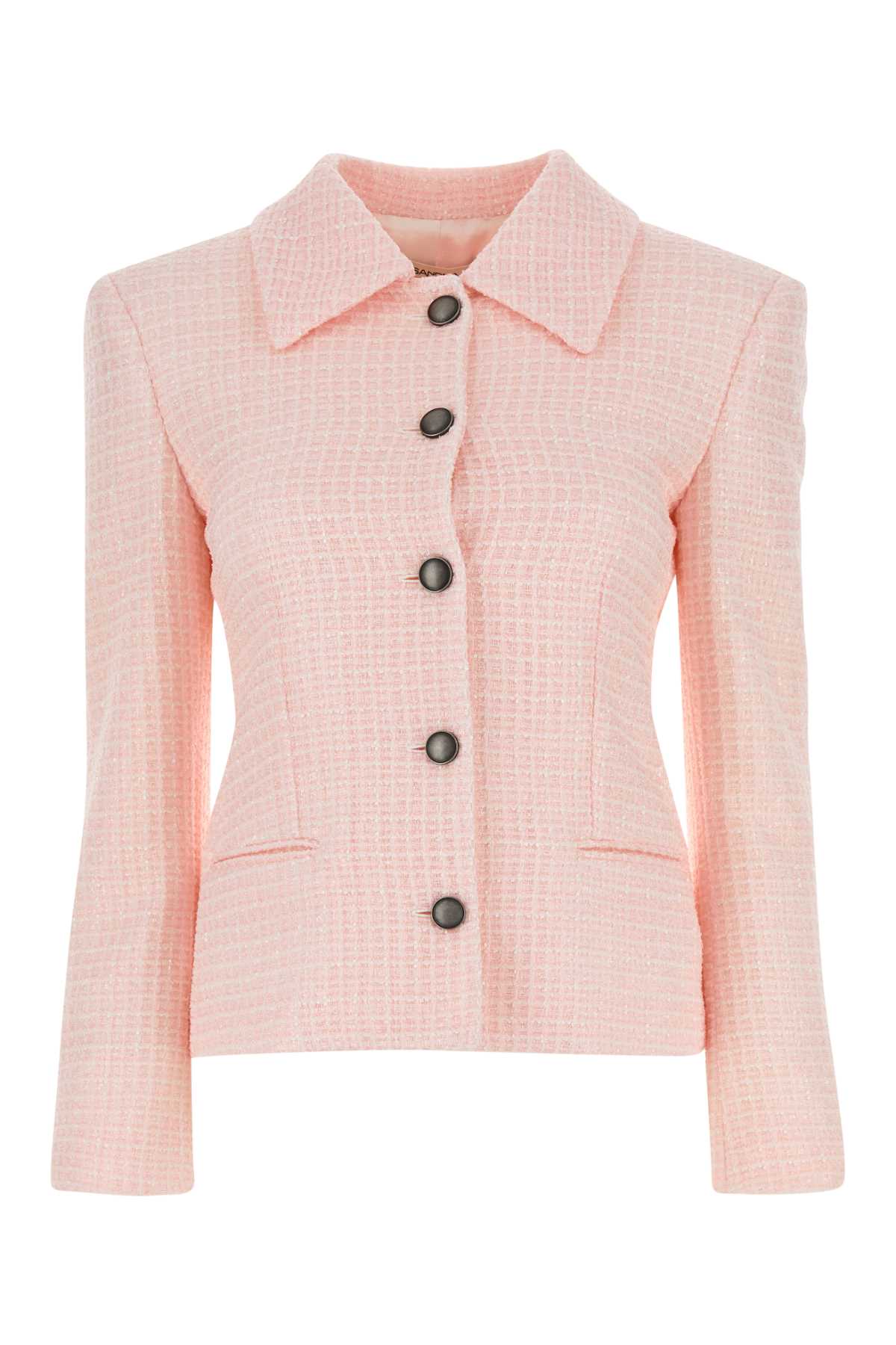 Fabx3538f4250 1815 Lightpink Giacche E Gilet