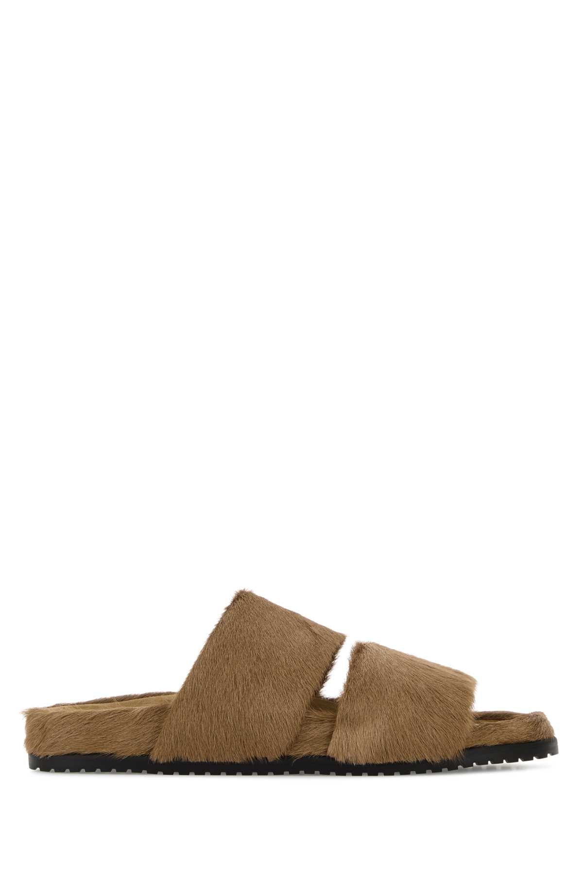 A80574a0089 80009 Beige1 Slippers