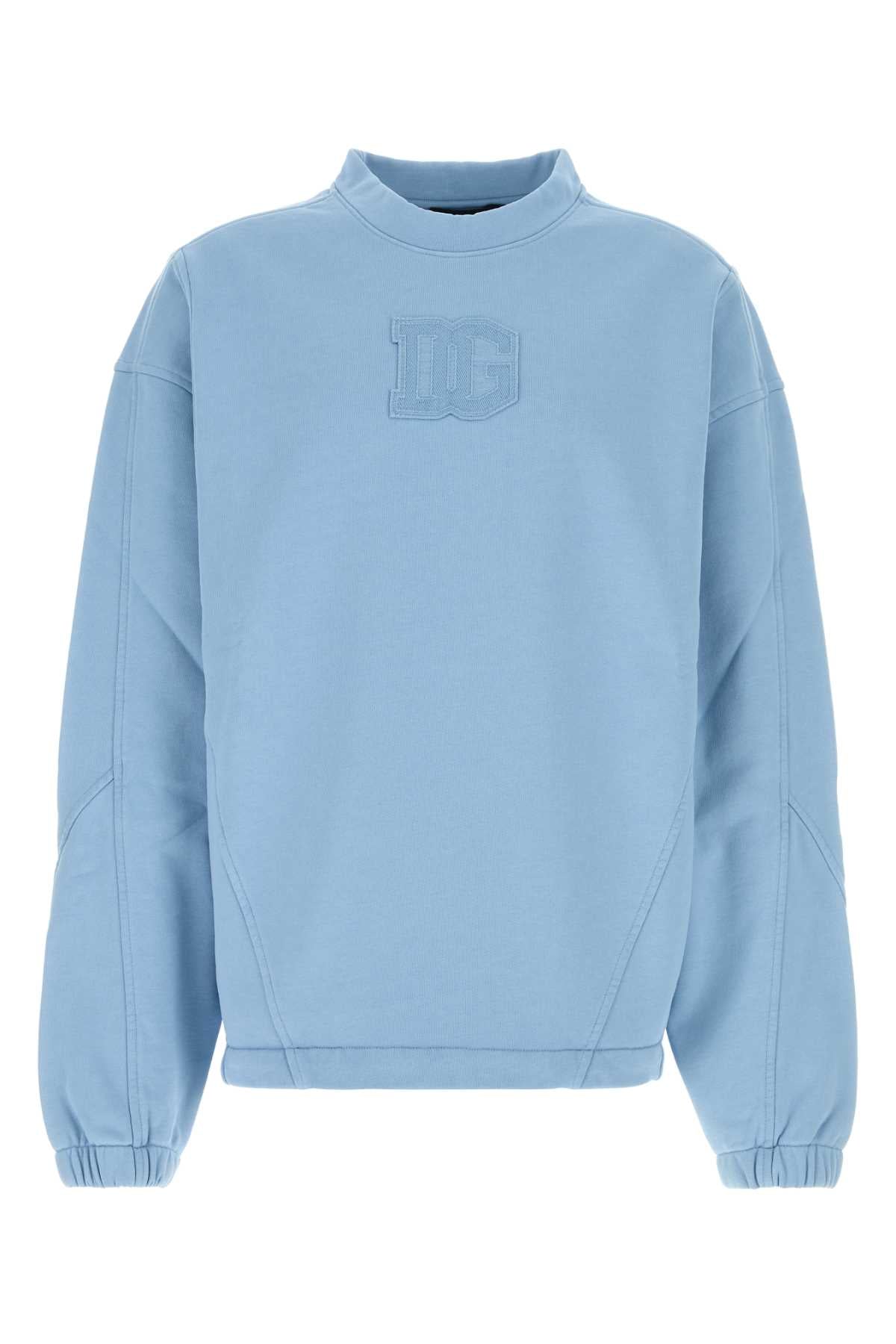 G9ccxzg7p0w B1581 Azzurro Exterior: Cotton Felpe