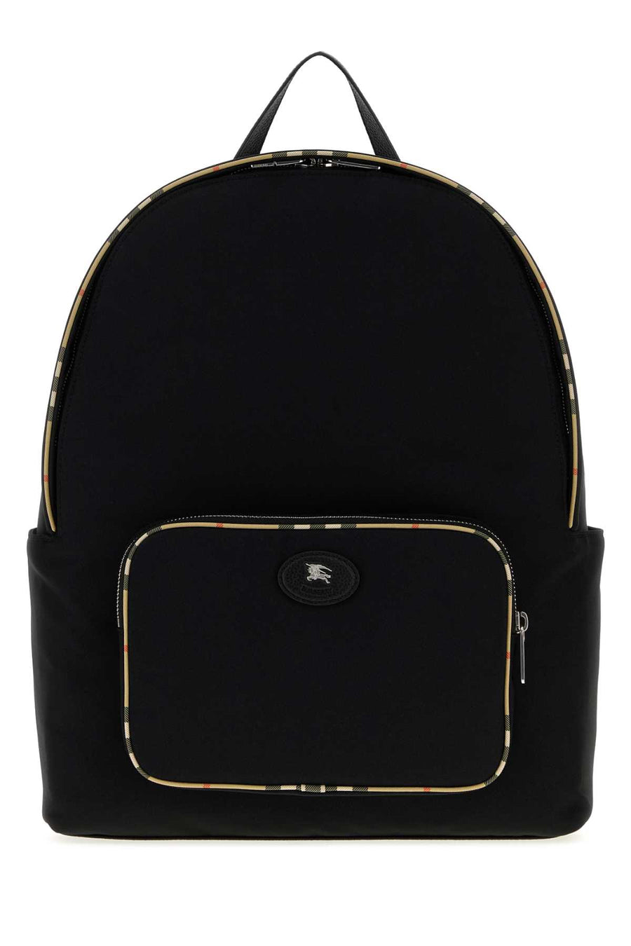 Black Polyester Polyurethane Borse A Mano