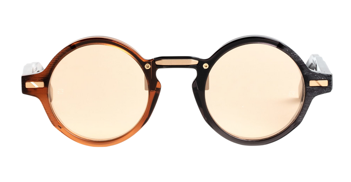 Error 404 - Black Light Brown Gold Lens Nd Acetate Sunglasses
