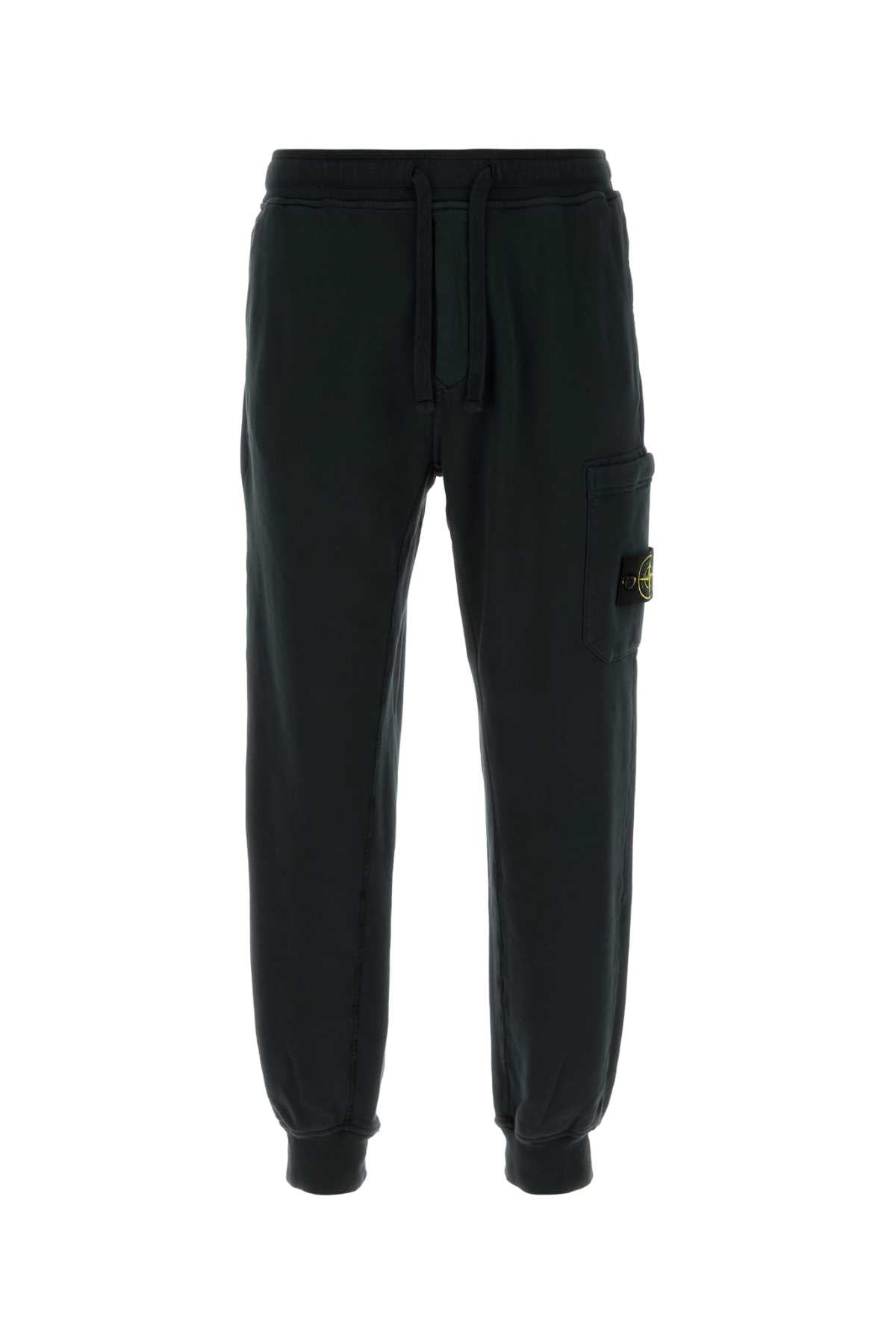 Black Tessuto Principale: Cotone Pantaloni