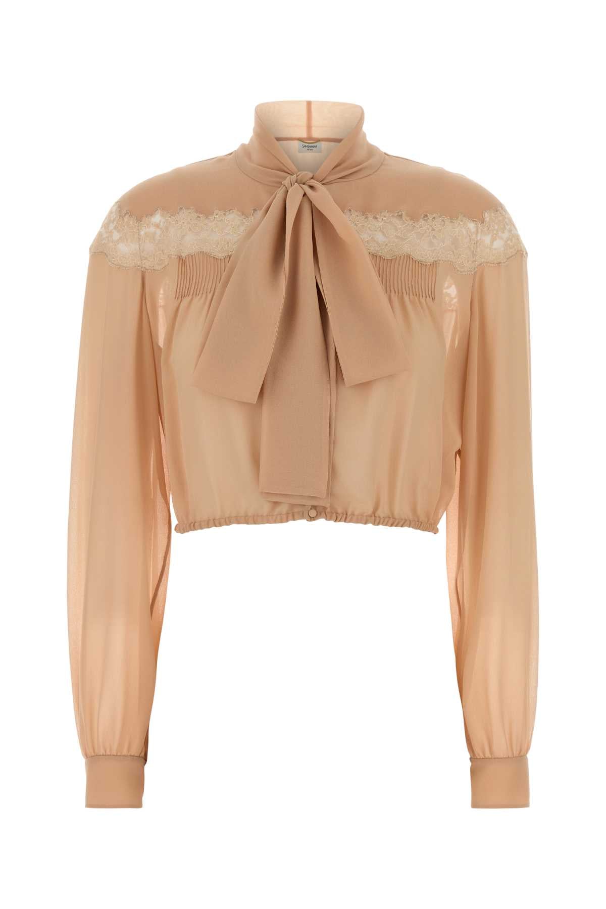 Pechefumee Exterior: Silk Camicie