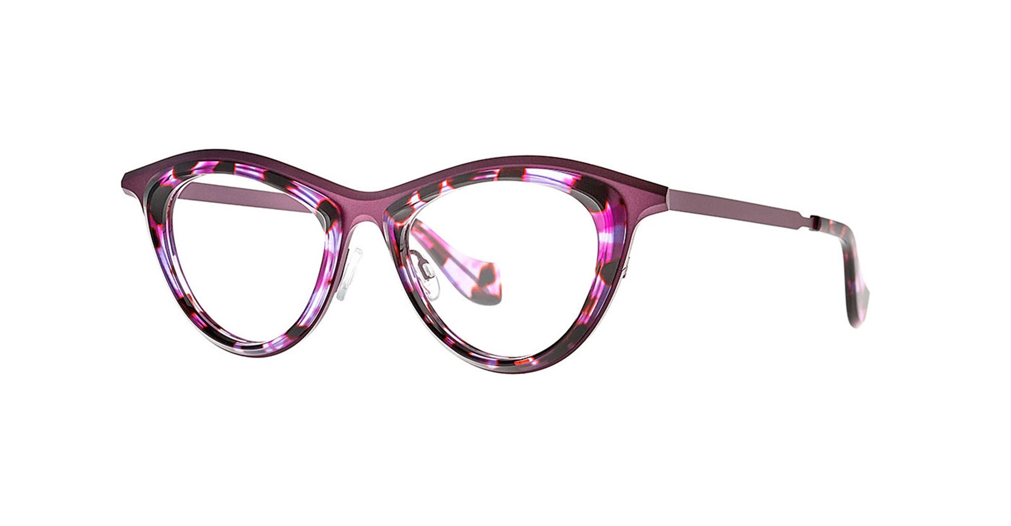 Pave -- 5 Nd Acetate Eyeglasses