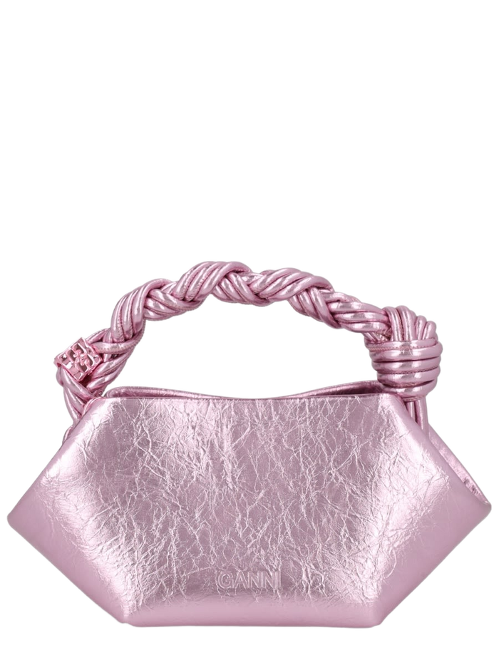 Mini Bou Bag Pink Handbags