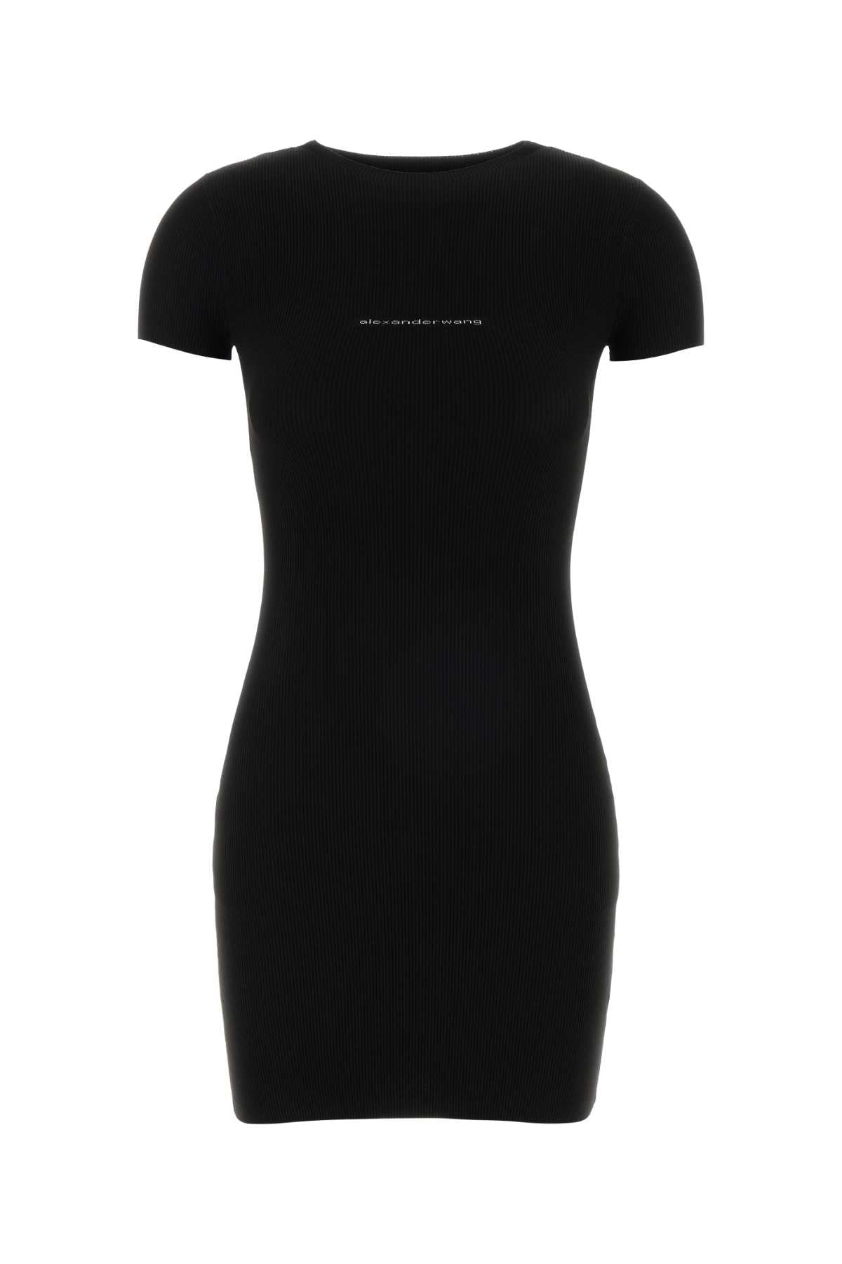 Black Exterior: Nylon Elastane Abiti