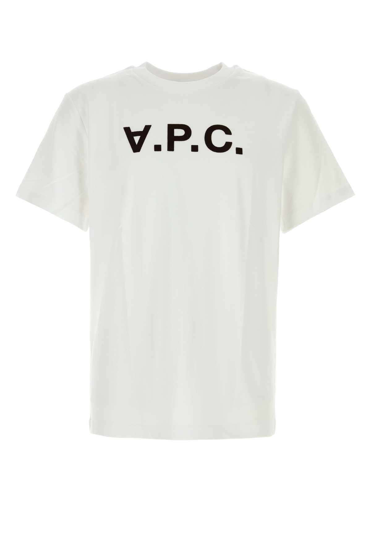 Blancmarron Exterior: Cotton T-shirt