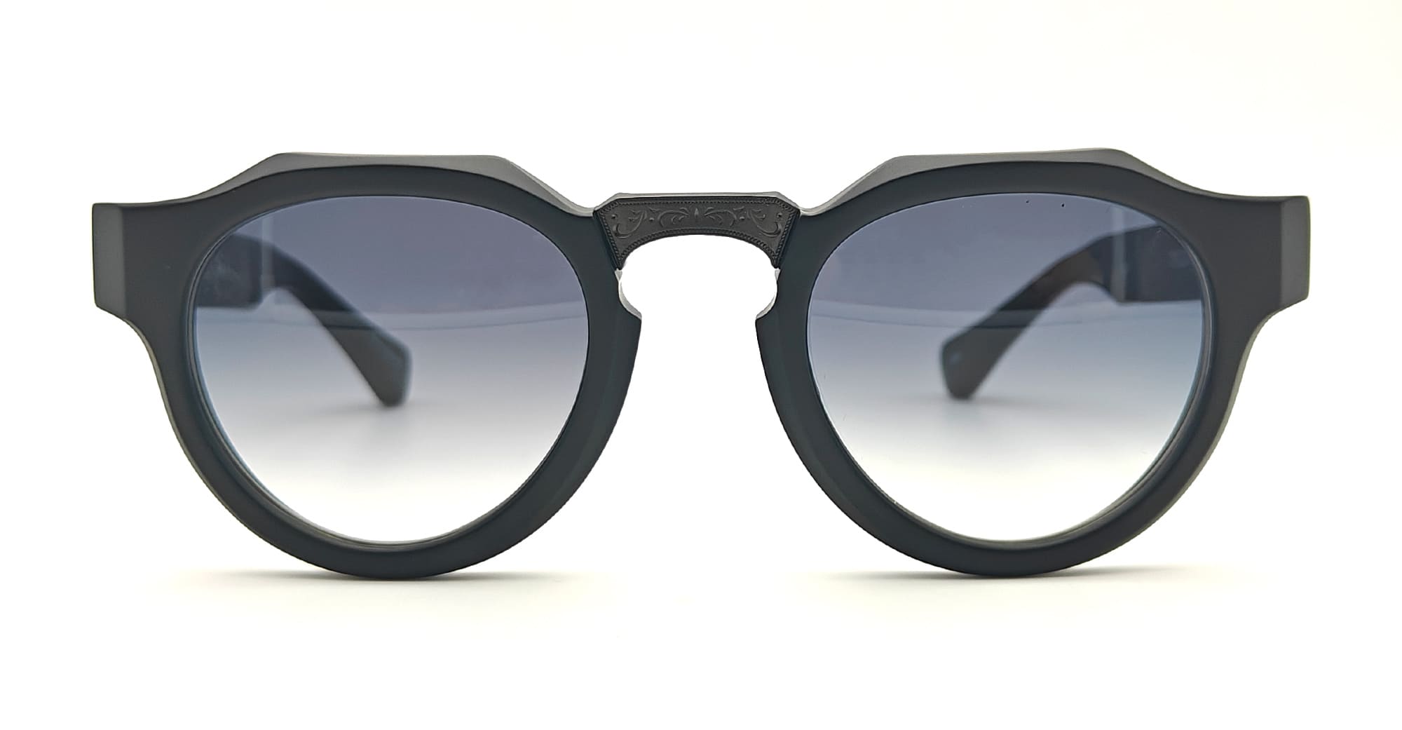 M1037.sg.mbk.49 Nd Acetate Sunglasses