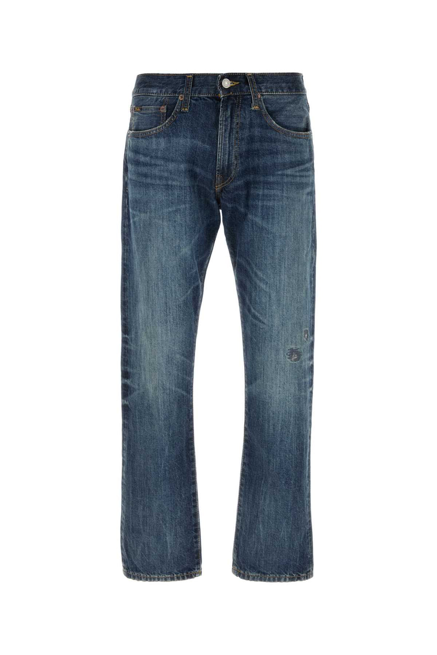 Polo Ralph Lauren 100% Cotton jeans in blue
