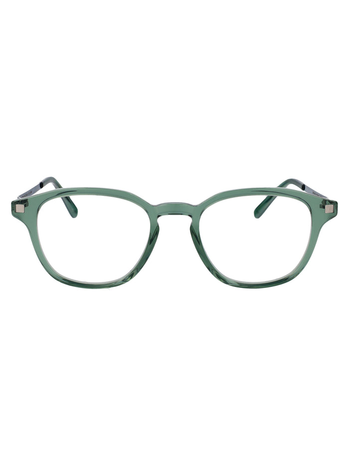 Yura 809 C191-cypress Green/shiny Silve Clear Steel Optical