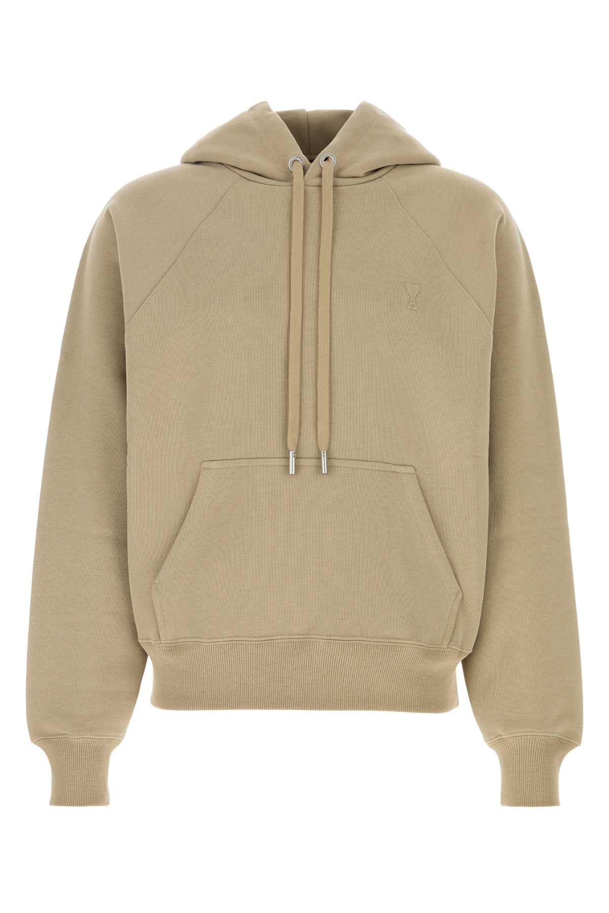 Usw758747 A036 Beigetaupe Exterior: Cotton Felpe