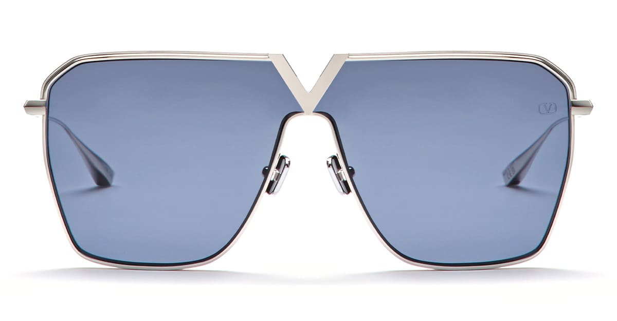 Vls-137a-134 Nd Titanium Sunglasses