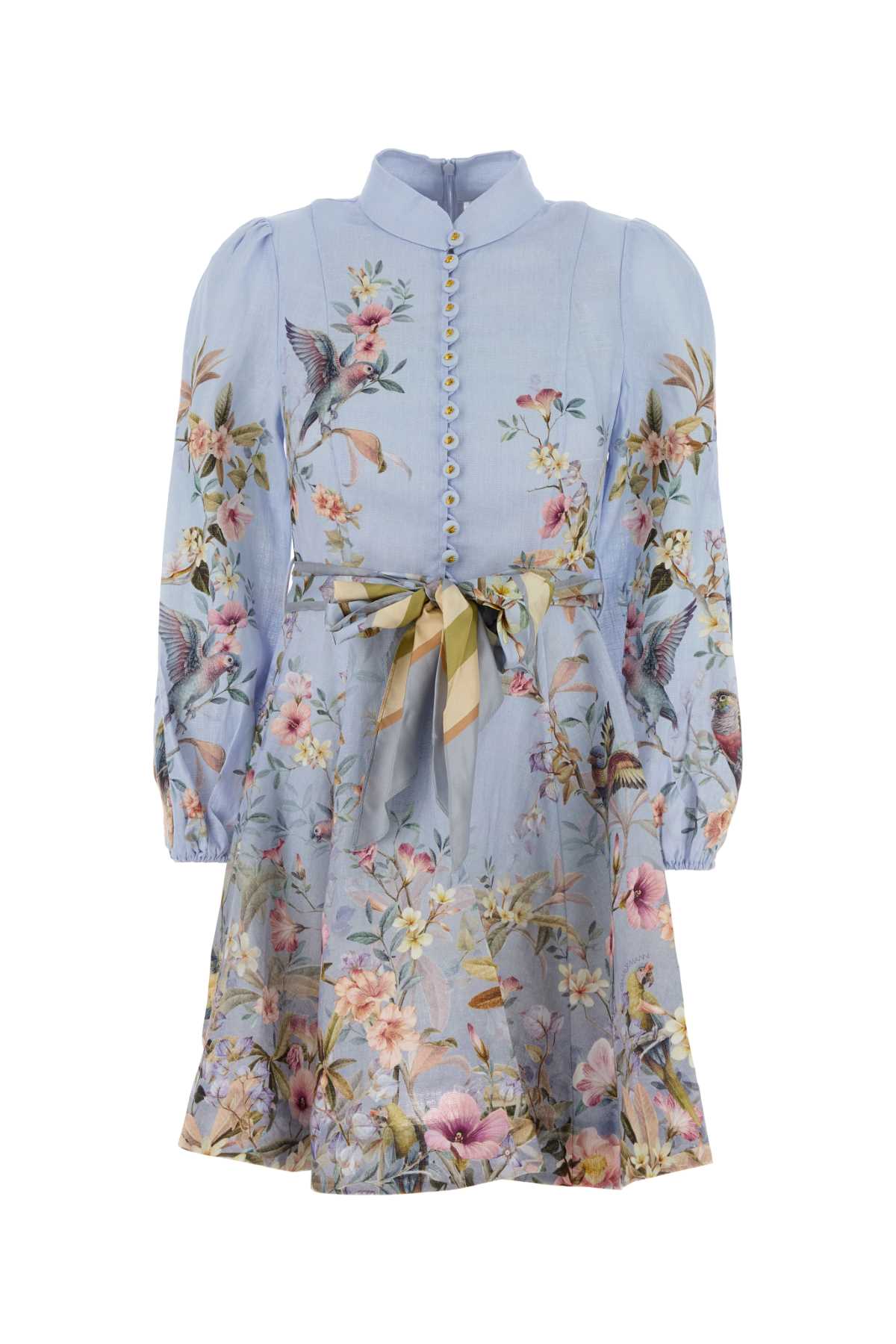 Blueaviary Linen Abiti