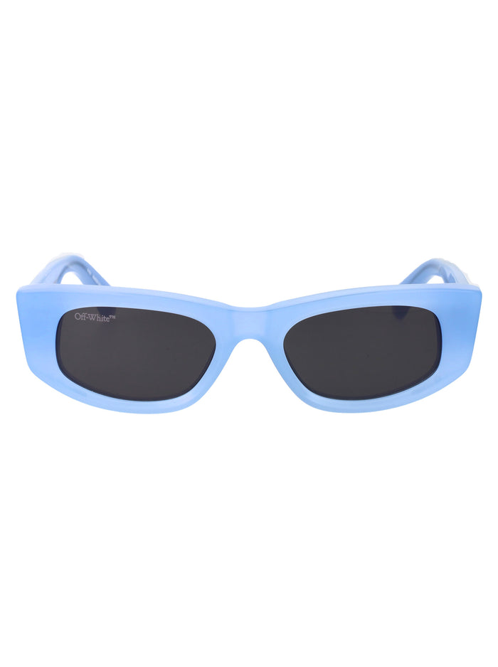 Matera 4007 Sugar Paper Blue Acetate Sunglasses