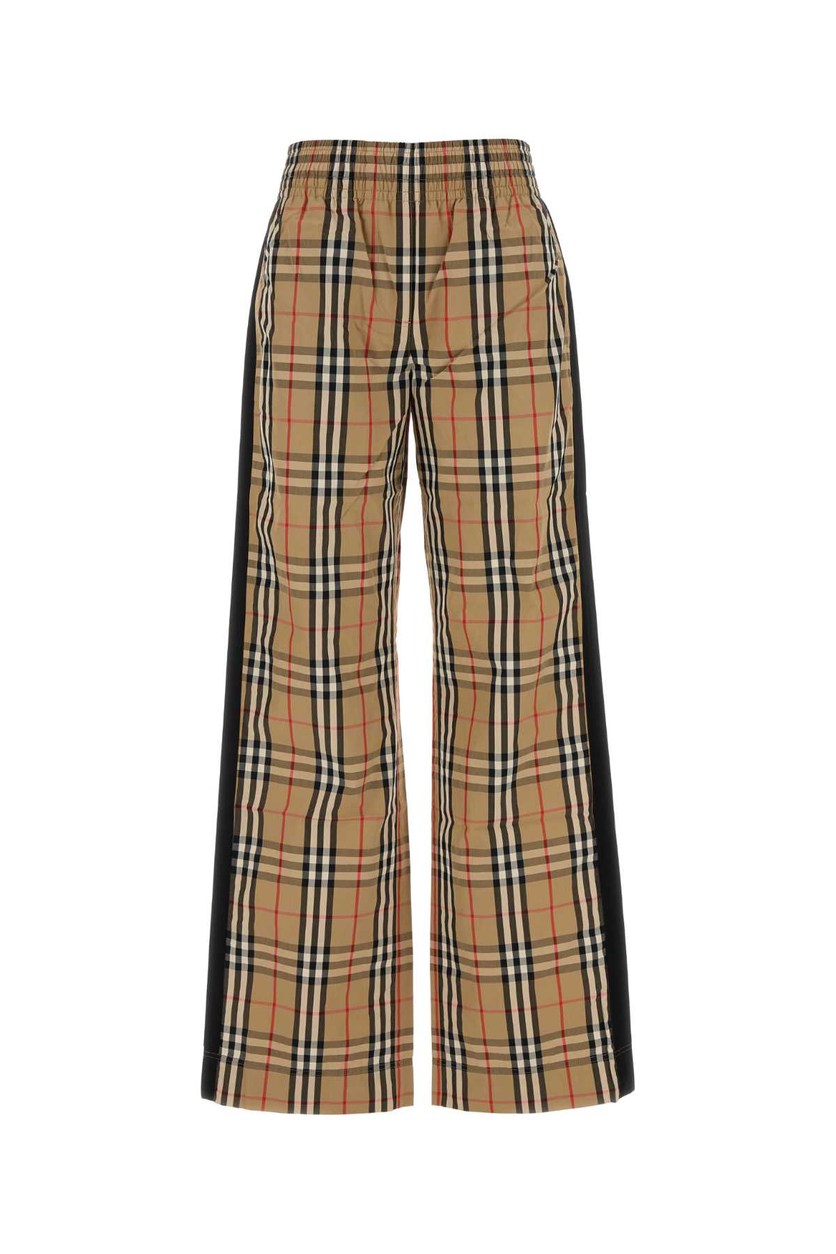 Archivebeigeipchk Cotton Pantaloni