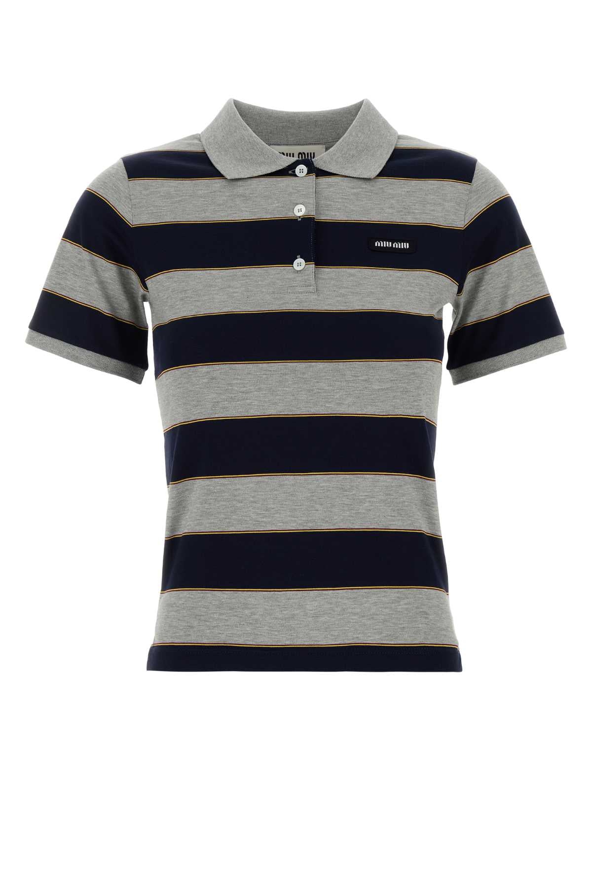 Blugrigio Exterior: Cotton Polo