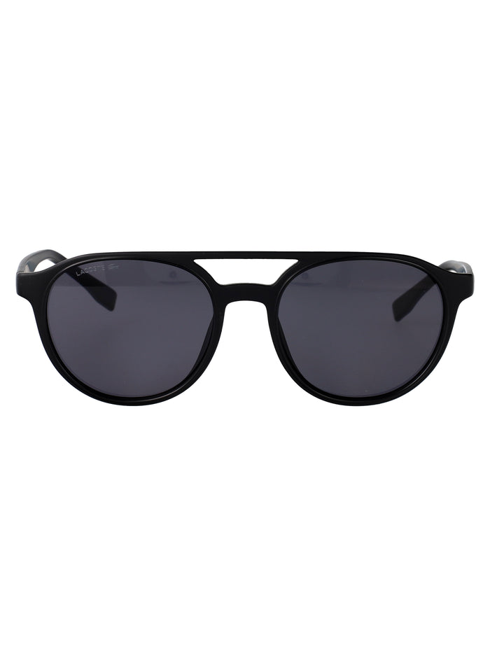 L881s 1 Black Injected Sunglasses