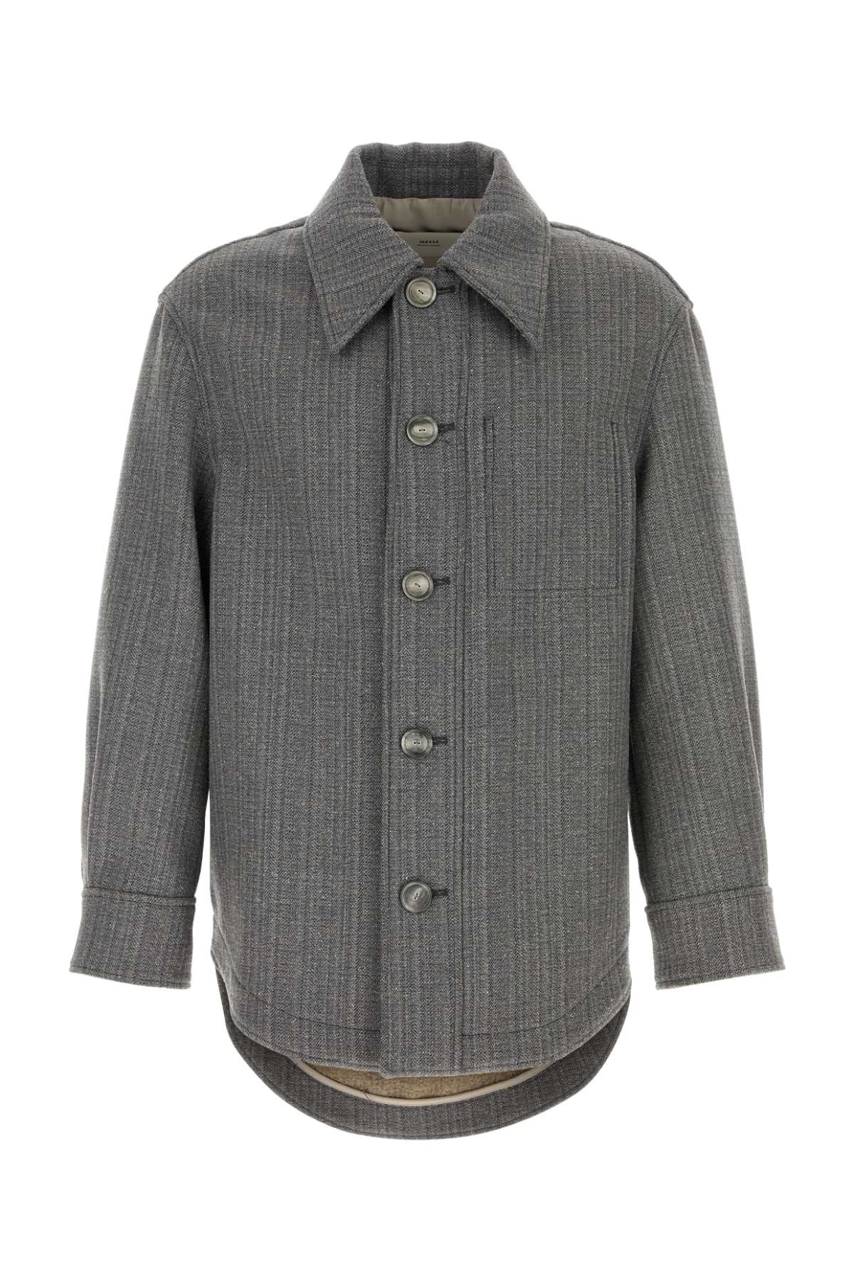 Grisivoire Jacket